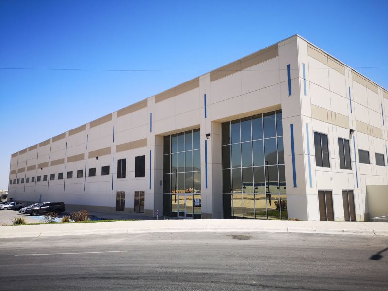 13、墨西哥工廠